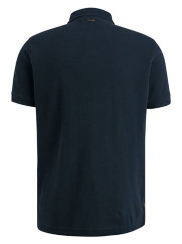 PME Legend Poloshirt in Dunkelblau
