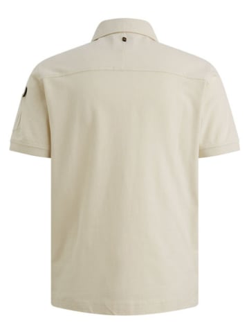 PME Legend Poloshirt beige
