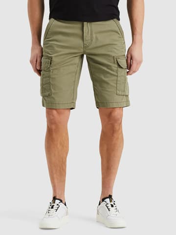 PME Legend Cargoshorts in Khaki