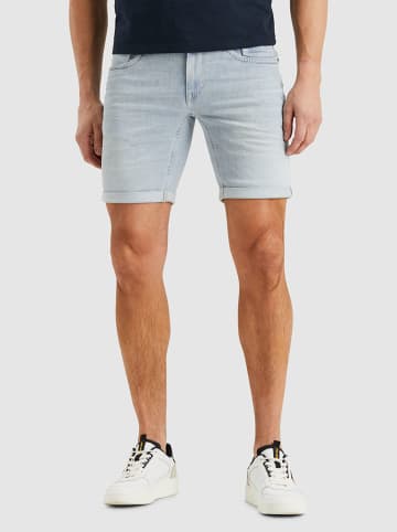 PME Legend Jeans-Shorts - Regular fit - in Hellblau