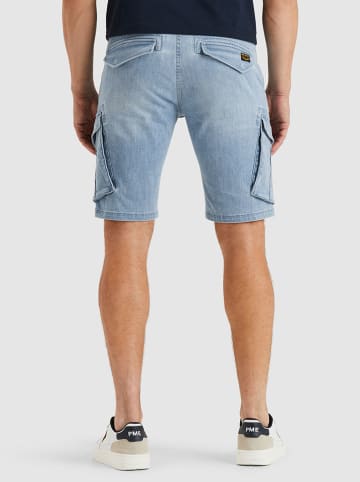 PME Legend Spijkershort lichtblauw