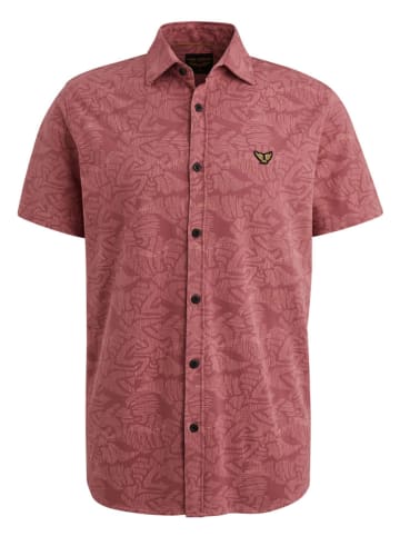 PME Legend Blouse - regular fit - rood