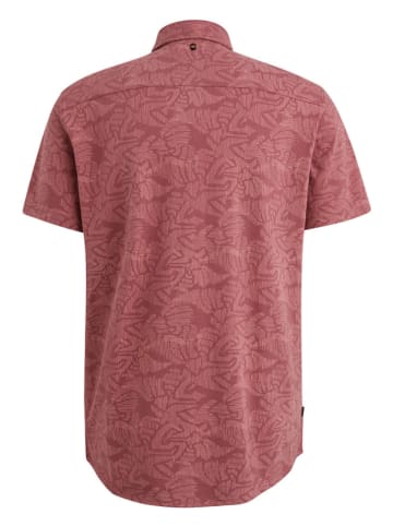 PME Legend Hemd - Regular fit - in Rot