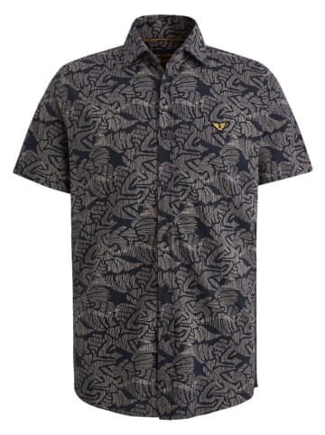 PME Legend Hemd - Regular fit - in Dunkelblau