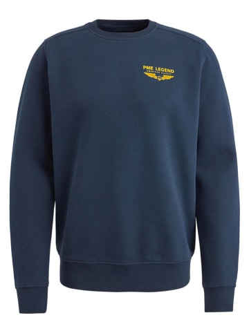 PME Legend Bluza w kolorze granatowym