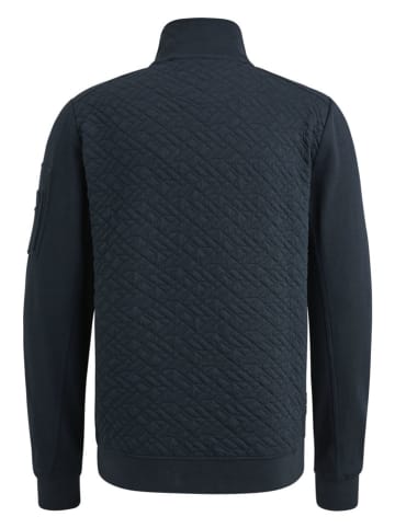 PME Legend Sweatvest donkerblauw