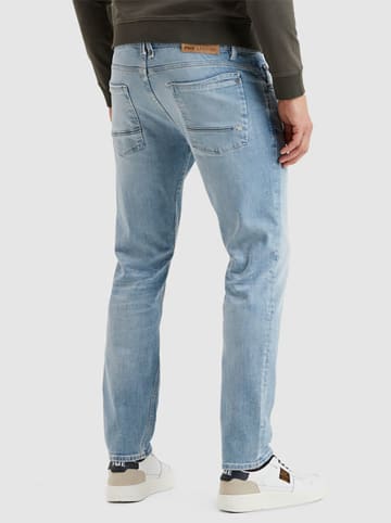 PME Legend Dżinsy - Relaxed fit - w kolorze błękitnym