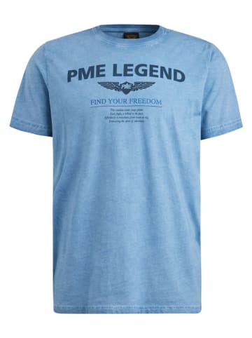 PME Legend Shirt in Hellblau