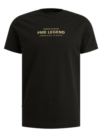 PME Legend Shirt zwart