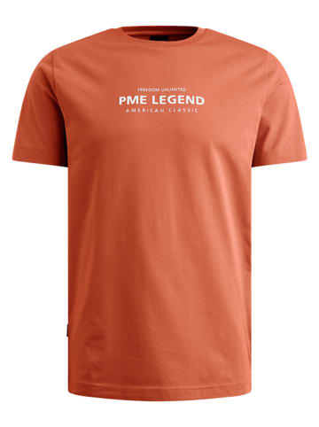 PME Legend Shirt oranje