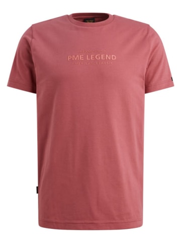 PME Legend Shirt rood