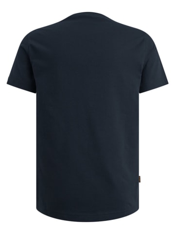 PME Legend Shirt donkerblauw