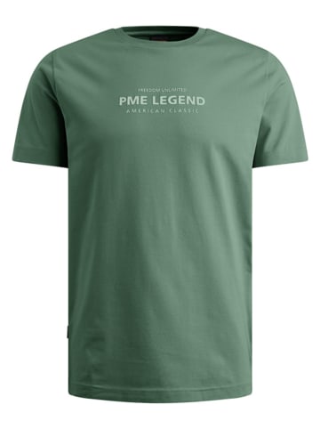 PME Legend Shirt groen