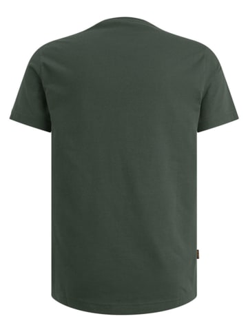 PME Legend Shirt donkergroen