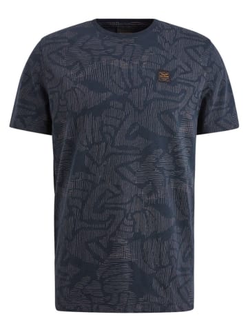 PME Legend Shirt donkerblauw