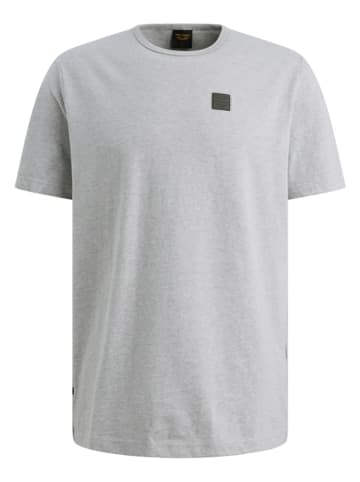PME Legend Shirt lichtgrijs