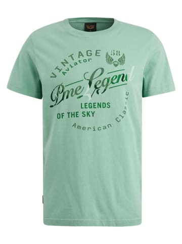 PME Legend Shirt groen