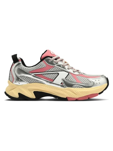 ARKK Copenhagen Hardloopschoenen "Forma Runner" roze/zilverkleurig