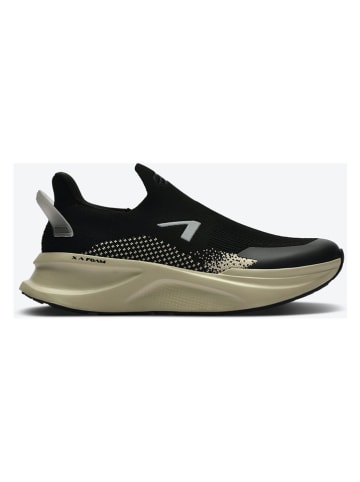 ARKK Copenhagen Slippersy "Raven" w kolorze czarnym