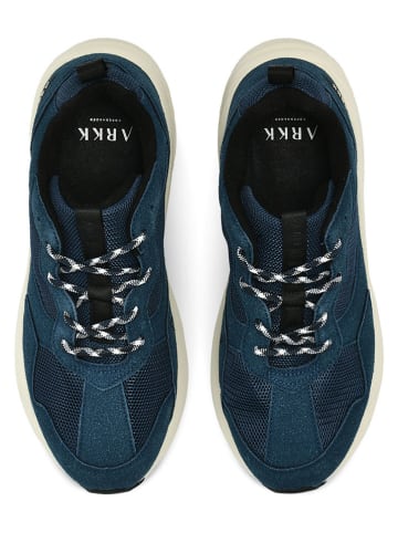ARKK Copenhagen Sneakers "Kanetyk" in Dunkelblau