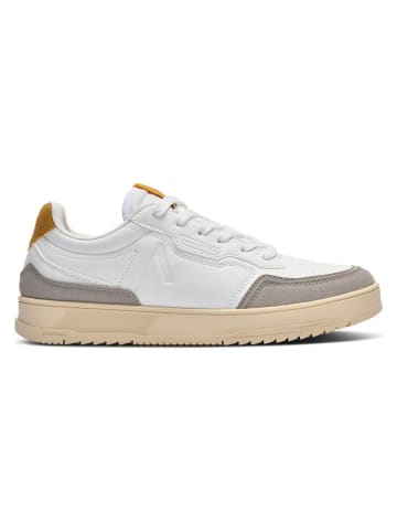 ARKK Copenhagen Sneakers "Novaklass" in Weiß/ Beige