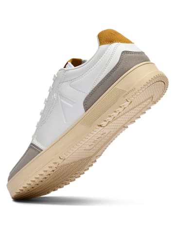 ARKK Copenhagen Sneakers "Novaklass" in Weiß/ Beige