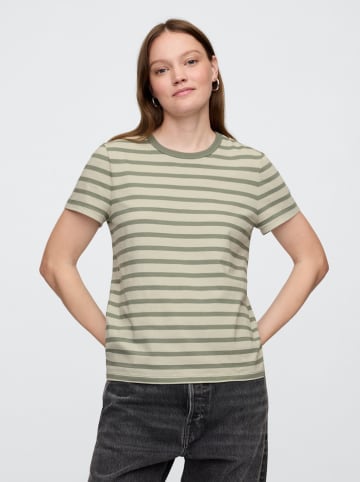 GAP Shirt olijfgroen