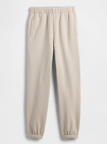GAP Sweatbroek beige