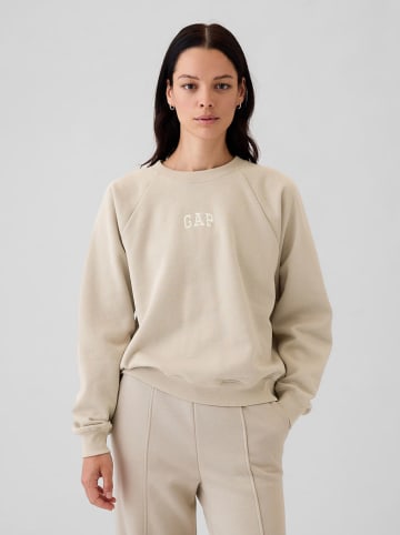 GAP Sweatshirt beige