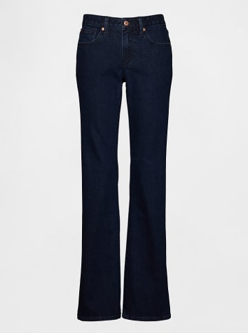 GAP Spijkerbroek - skinny fit - donkerblauw