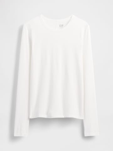 GAP Longsleeve wit