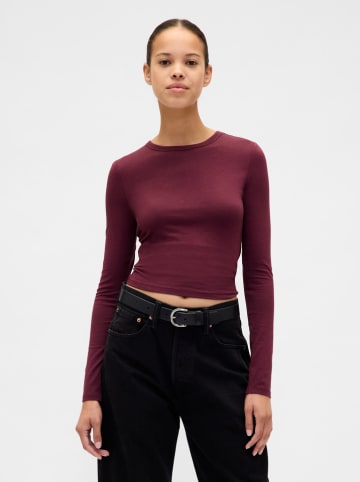 GAP Longsleeve bordeaux