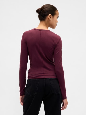 GAP Longsleeve bordeaux