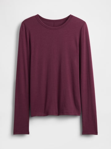 GAP Longsleeve bordeaux