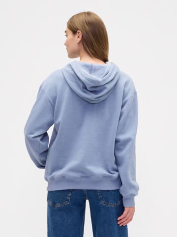 GAP Hoodie lichtblauw