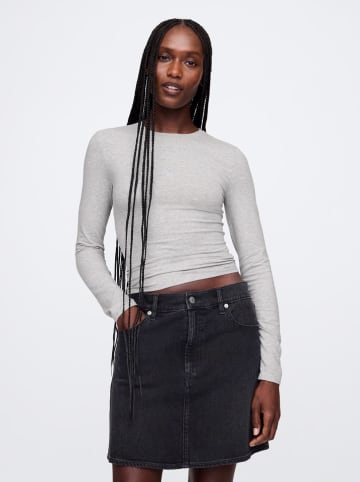 GAP Longsleeve grijs