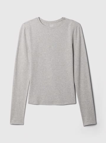 GAP Longsleeve grijs