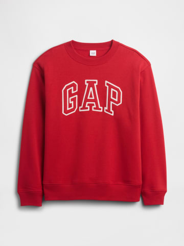 GAP Sweatshirt rood