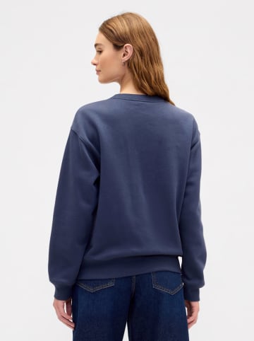 GAP Sweatshirt donkerblauw