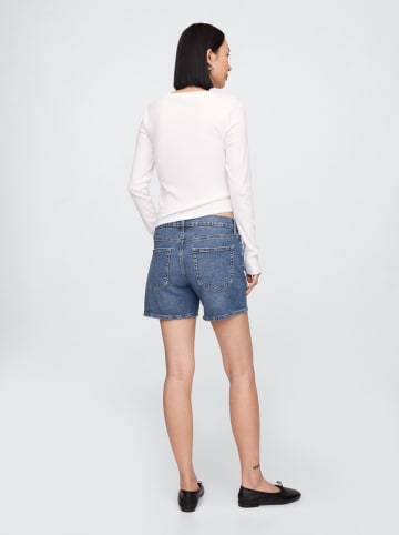 GAP Spijkershort blauw