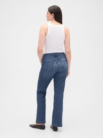 GAP Spijkerbroek - skinny fit - blauw