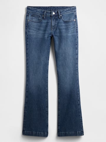 GAP Spijkerbroek - skinny fit - blauw
