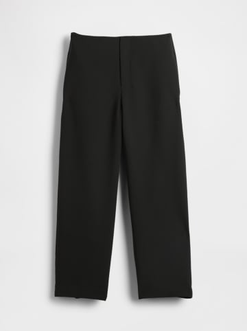 GAP Stoffen broek zwart