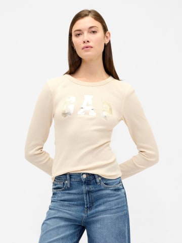 GAP Longsleeve crème