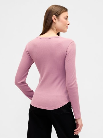 GAP Longsleeve lichtroze