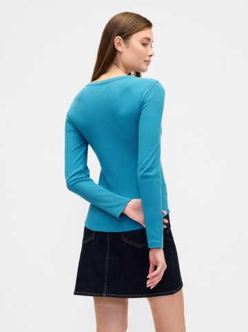 GAP Longsleeve turquoise