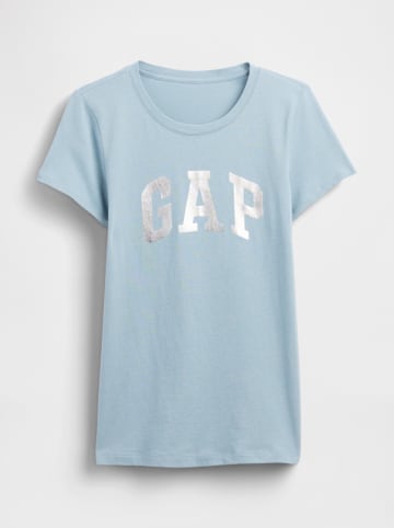 GAP Shirt lichtblauw