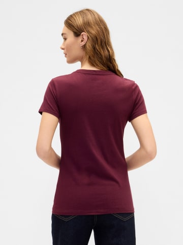 GAP Shirt bordeaux