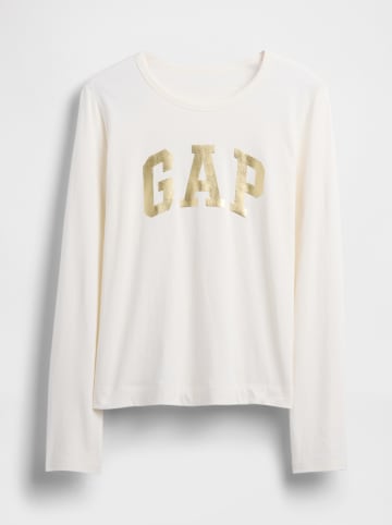 GAP Longsleeve crème