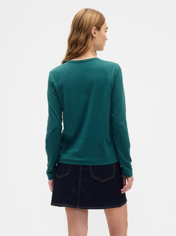 GAP Longsleeve groen